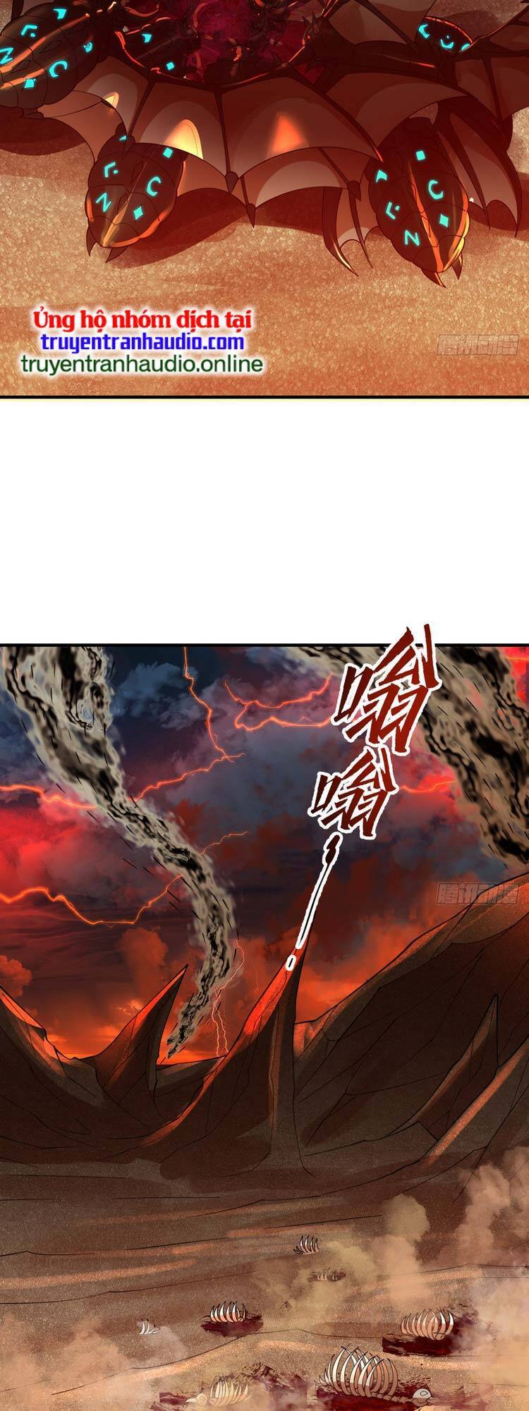 Ta Luyện Khí Ba Ngàn Năm Chapter 338 - 22