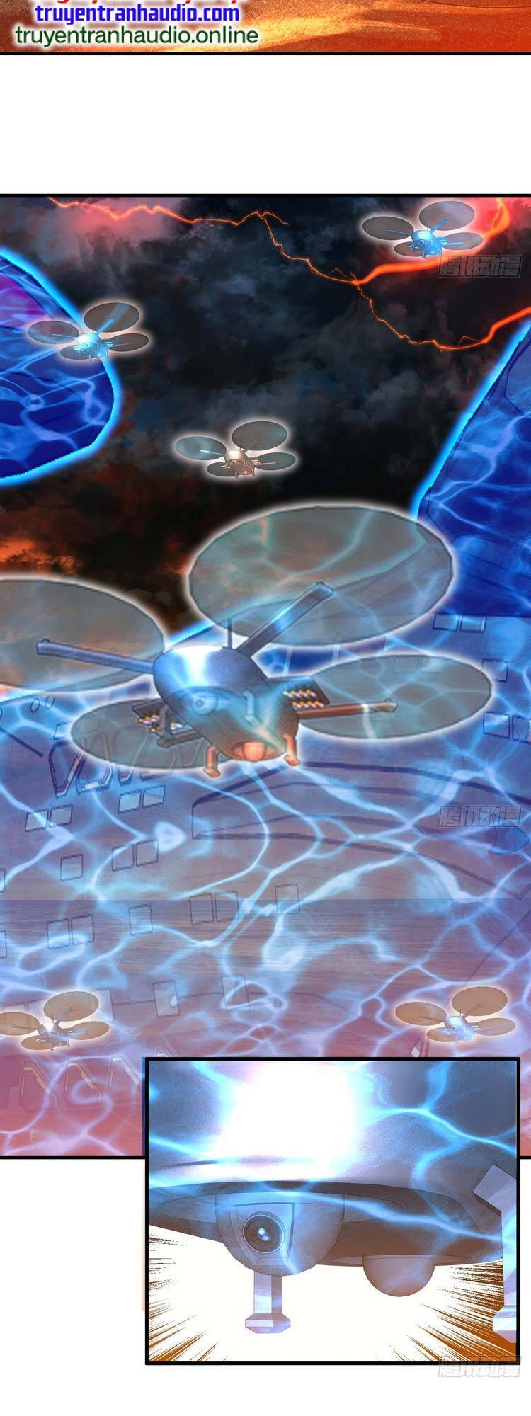 Ta Luyện Khí Ba Ngàn Năm Chapter 338 - 24