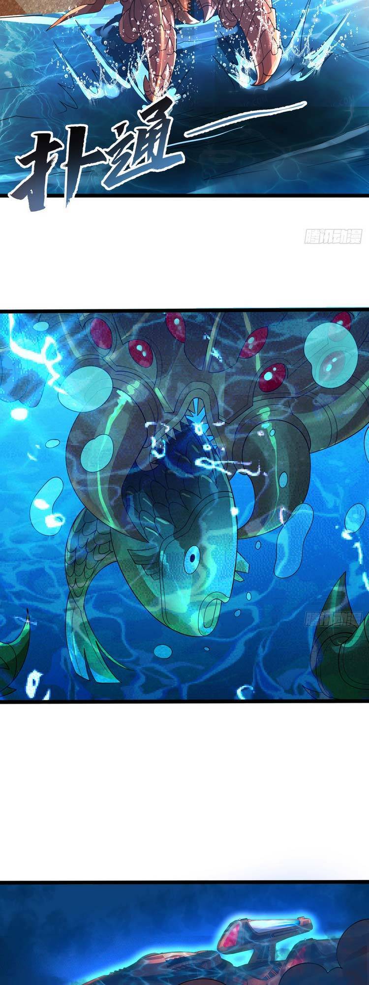 Ta Luyện Khí Ba Ngàn Năm Chapter 338 - 29