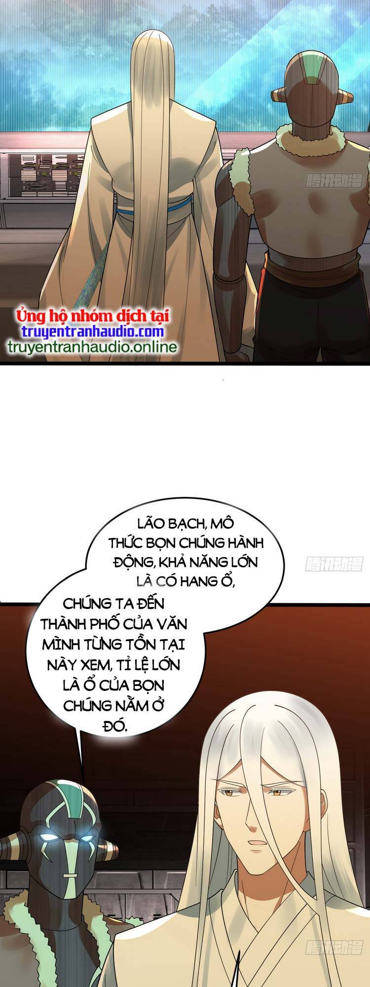 Ta Luyện Khí Ba Ngàn Năm Chapter 338 - 31