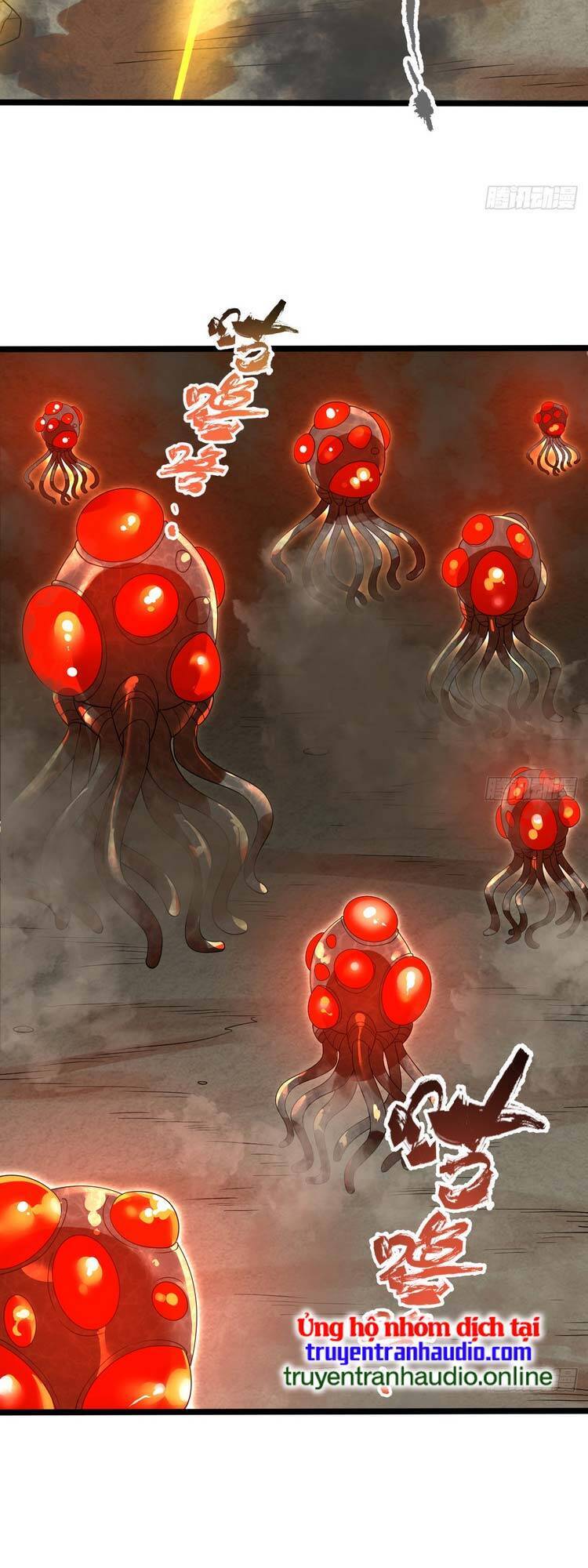 Ta Luyện Khí Ba Ngàn Năm Chapter 338 - 33