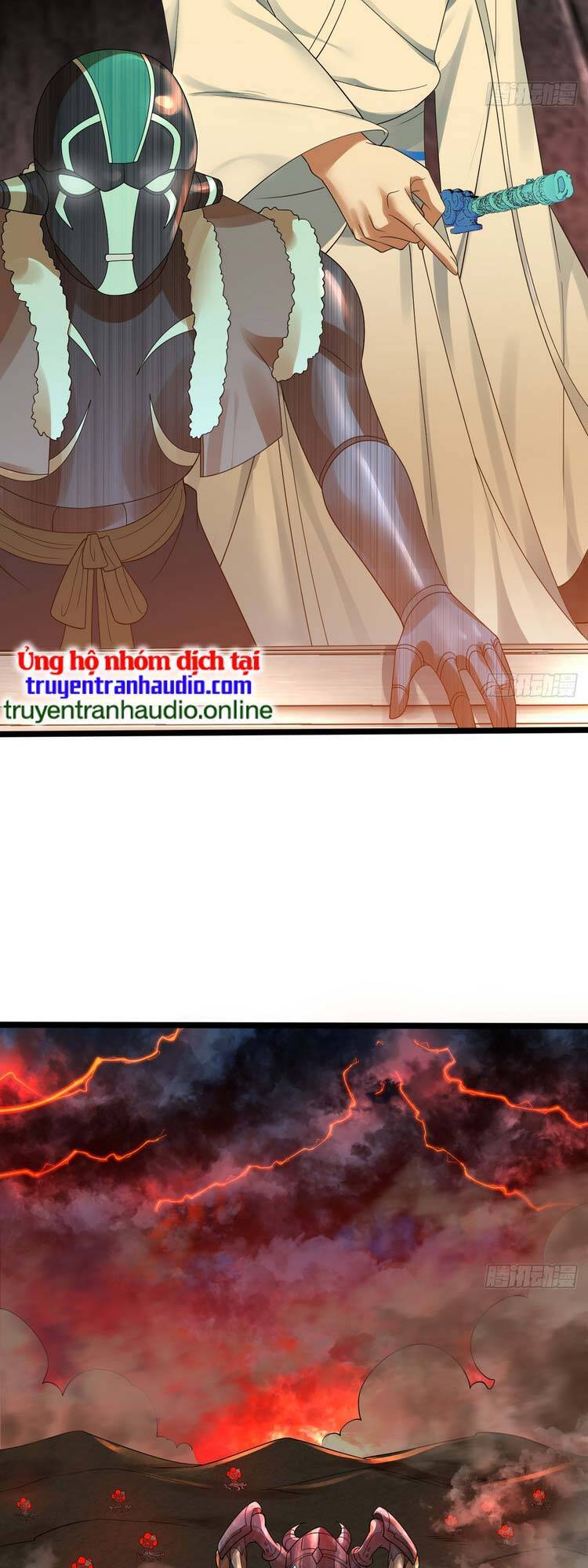 Ta Luyện Khí Ba Ngàn Năm Chapter 338 - 36