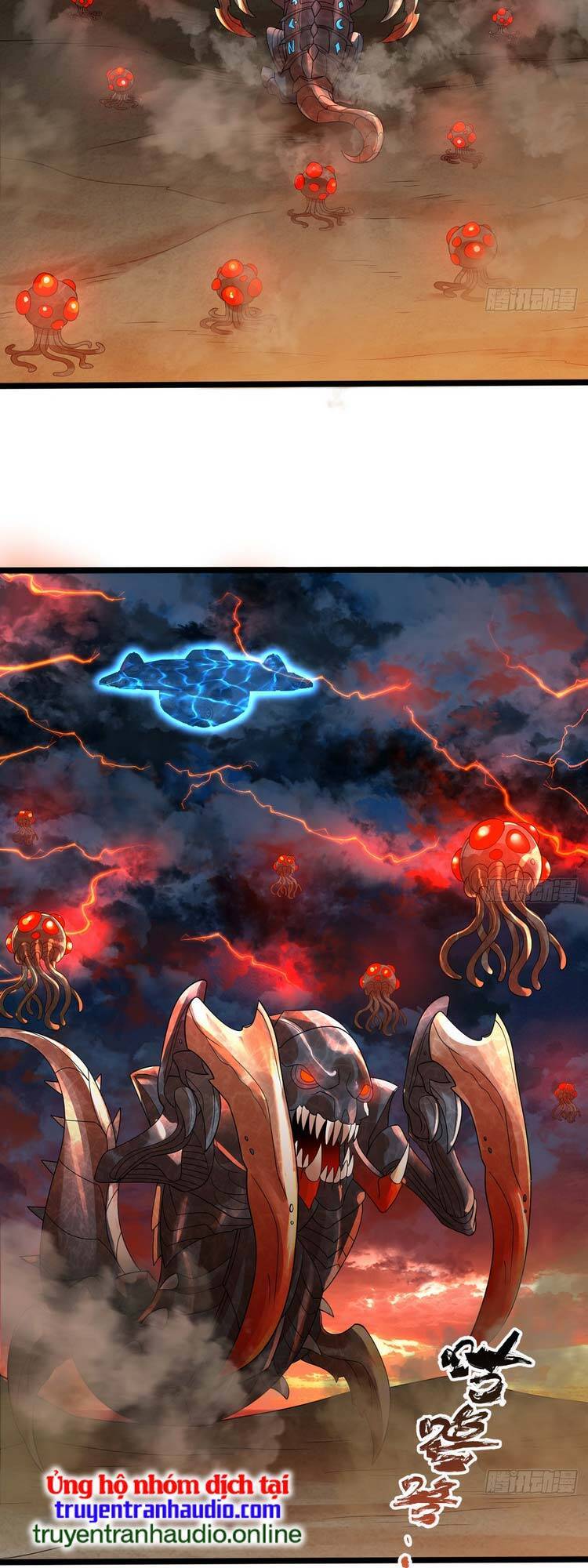 Ta Luyện Khí Ba Ngàn Năm Chapter 338 - 37