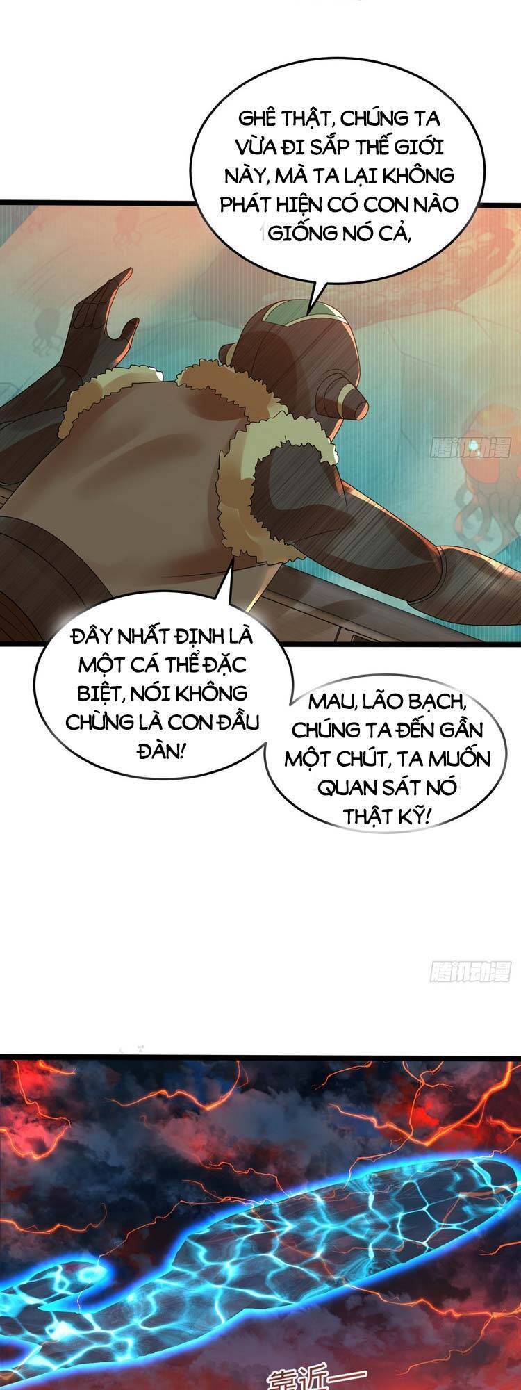 Ta Luyện Khí Ba Ngàn Năm Chapter 338 - 38