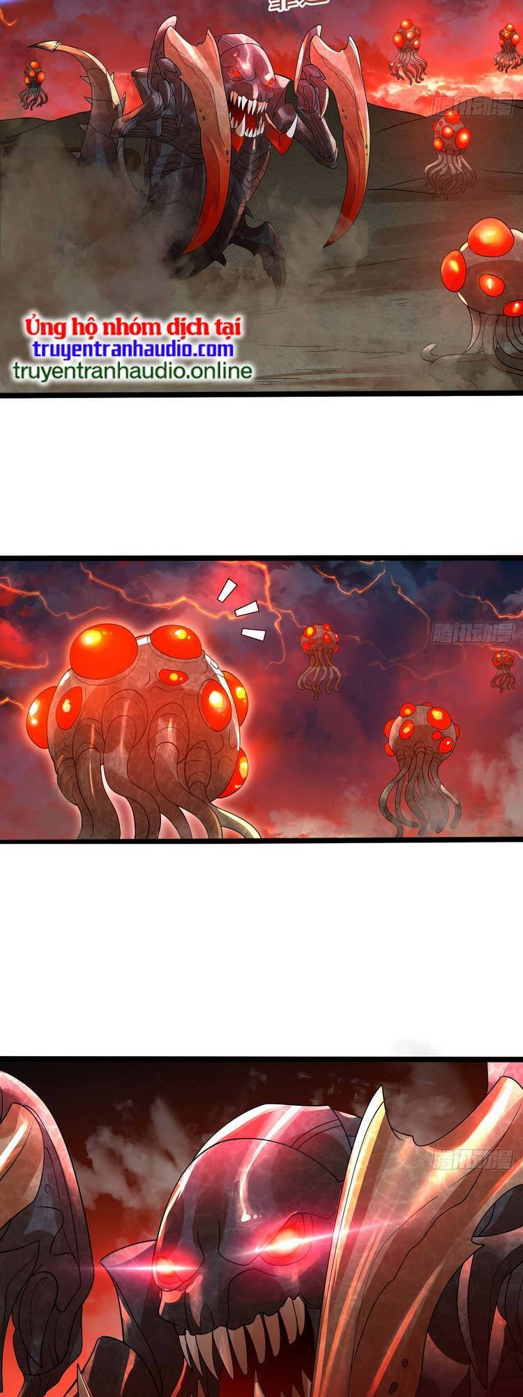 Ta Luyện Khí Ba Ngàn Năm Chapter 338 - 39