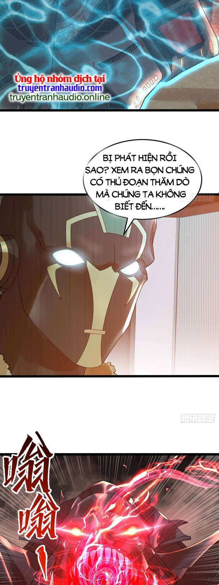 Ta Luyện Khí Ba Ngàn Năm Chapter 338 - 41