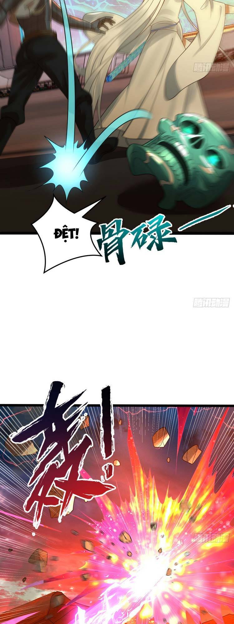 Ta Luyện Khí Ba Ngàn Năm Chapter 338 - 45