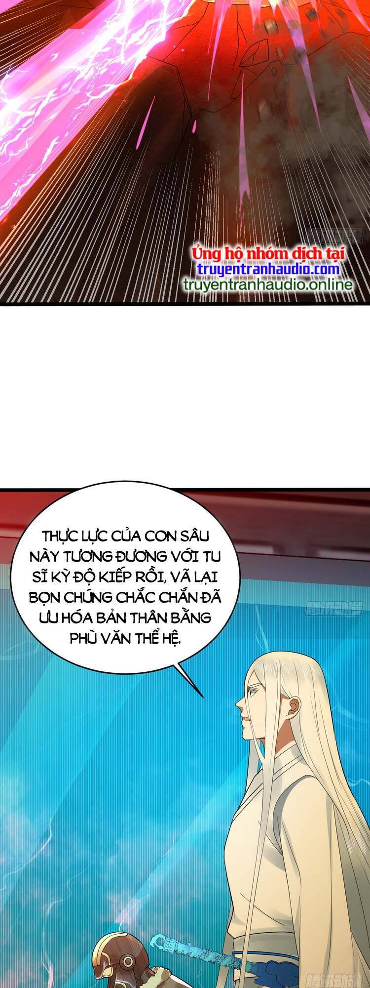 Ta Luyện Khí Ba Ngàn Năm Chapter 338 - 46