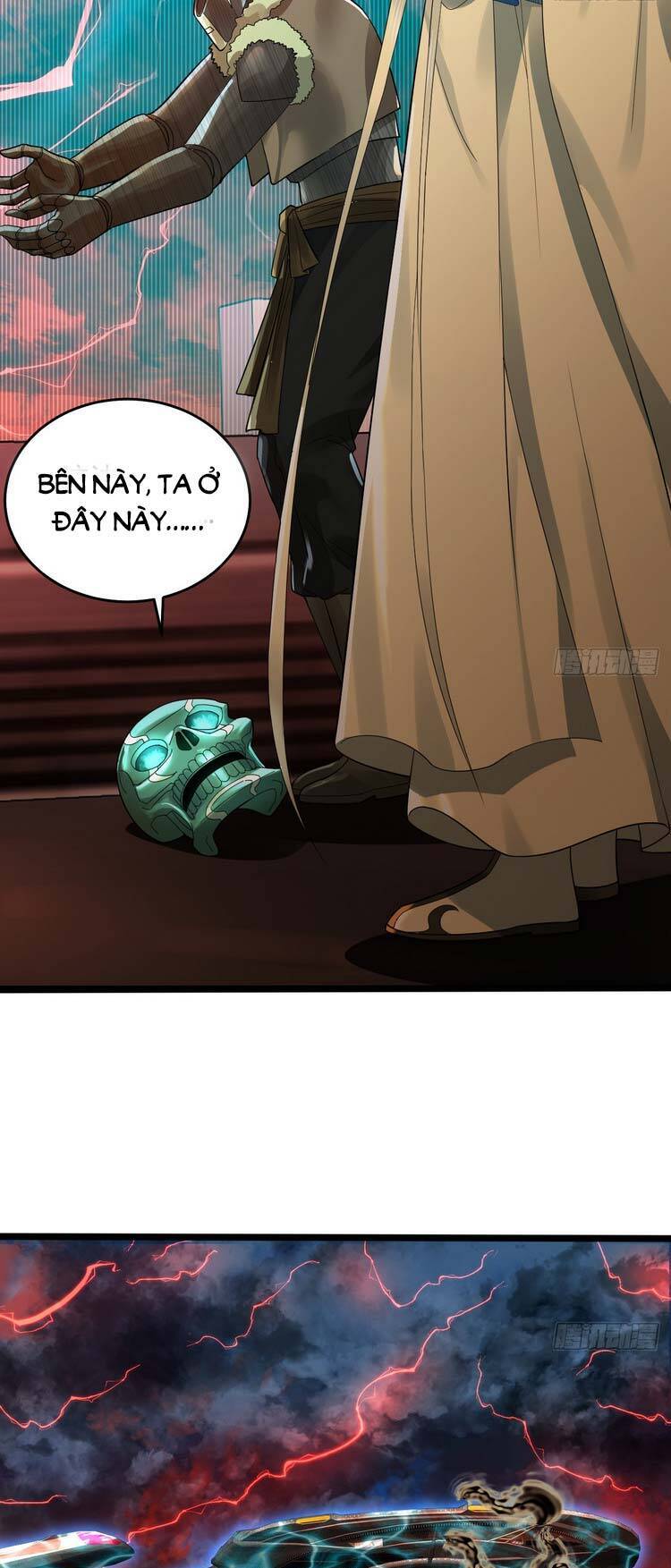 Ta Luyện Khí Ba Ngàn Năm Chapter 338 - 47