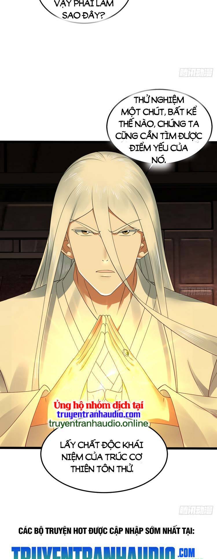 Ta Luyện Khí Ba Ngàn Năm Chapter 338 - 49