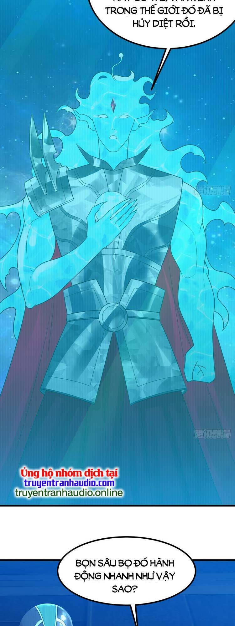 Ta Luyện Khí Ba Ngàn Năm Chapter 338 - 7