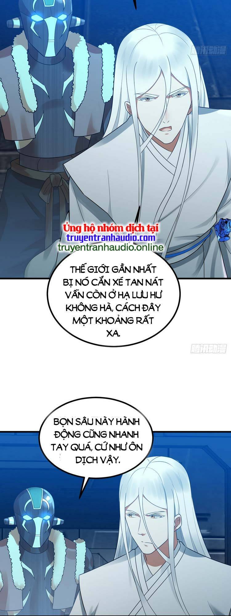 Ta Luyện Khí Ba Ngàn Năm Chapter 338 - 8