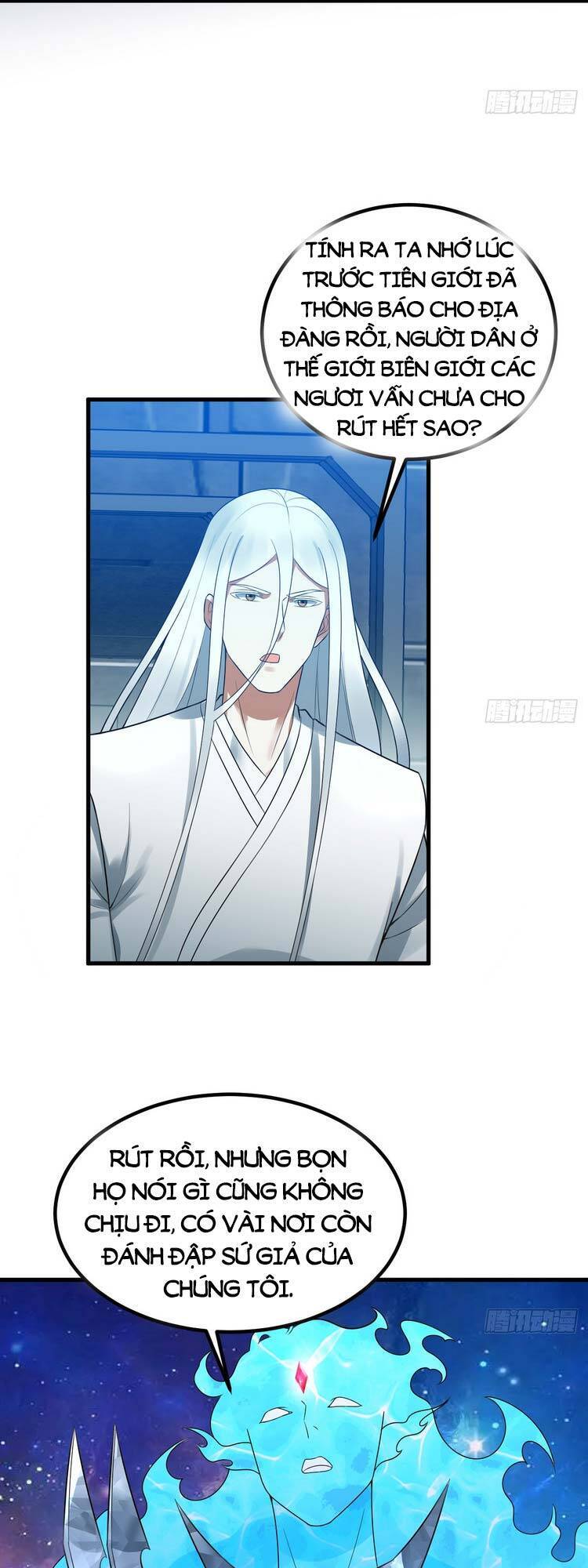 Ta Luyện Khí Ba Ngàn Năm Chapter 338 - 9