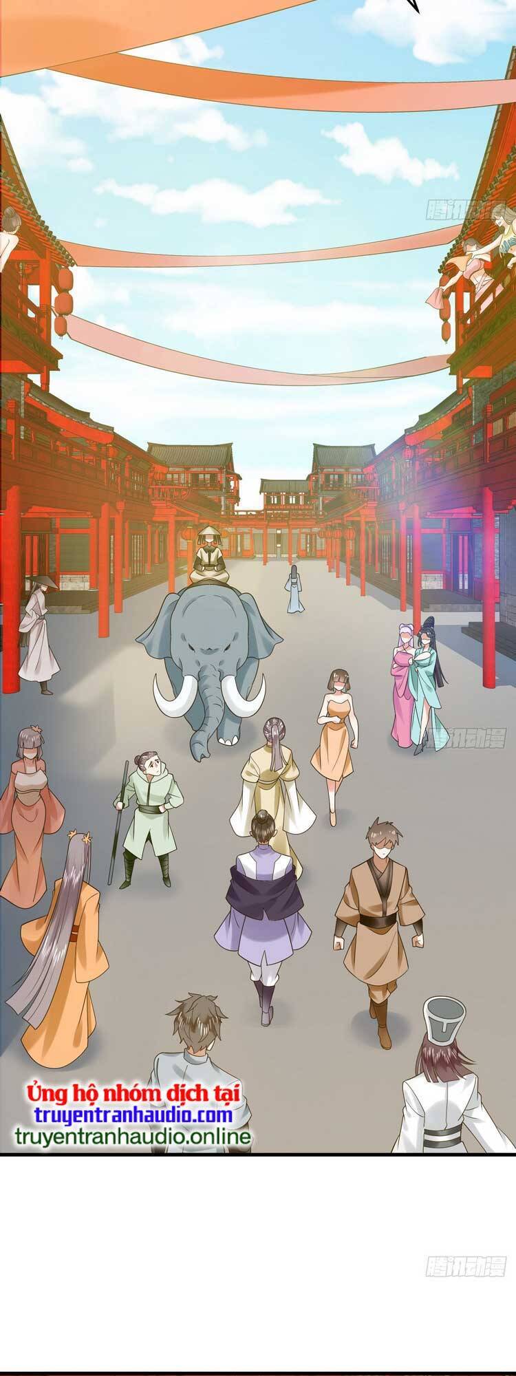 Ta Luyện Khí Ba Ngàn Năm Chapter 343 - 2