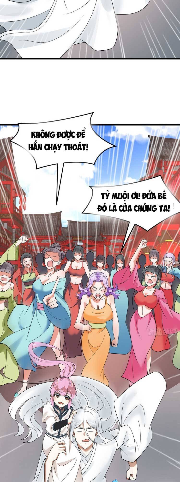 Ta Luyện Khí Ba Ngàn Năm Chapter 343 - 11