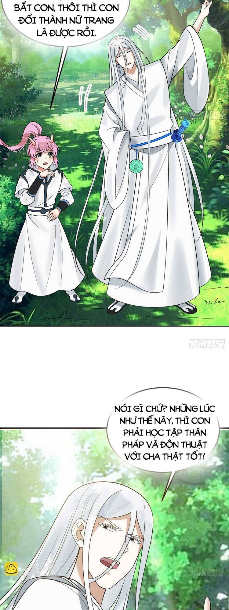 Ta Luyện Khí Ba Ngàn Năm Chapter 343 - 19