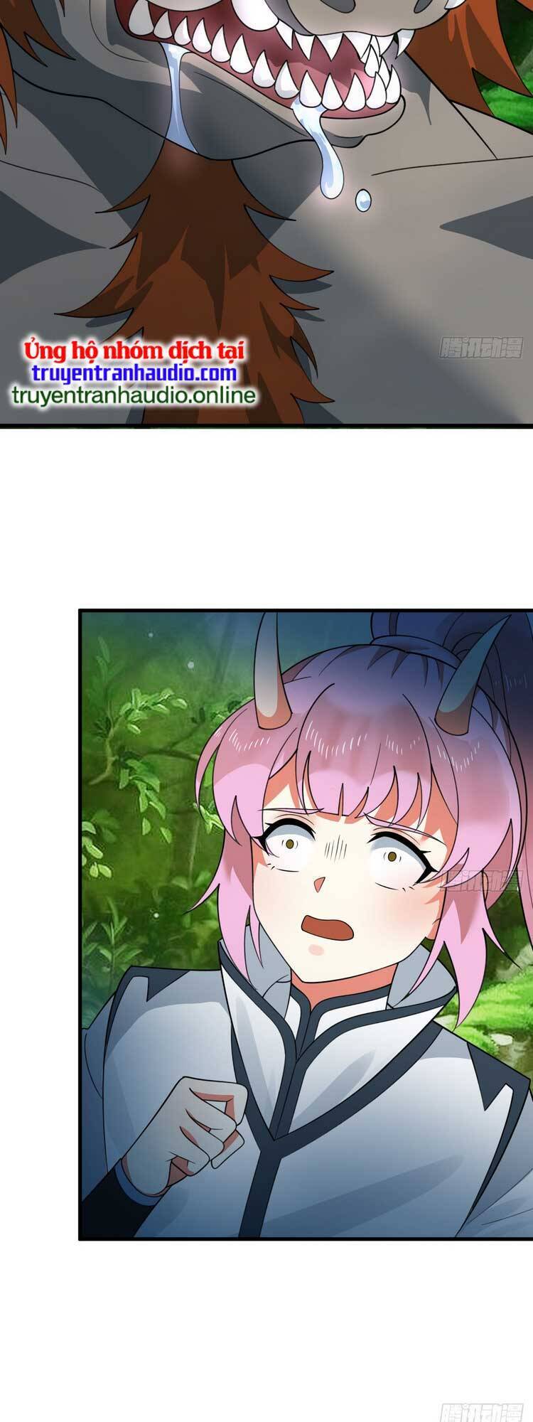 Ta Luyện Khí Ba Ngàn Năm Chapter 343 - 23