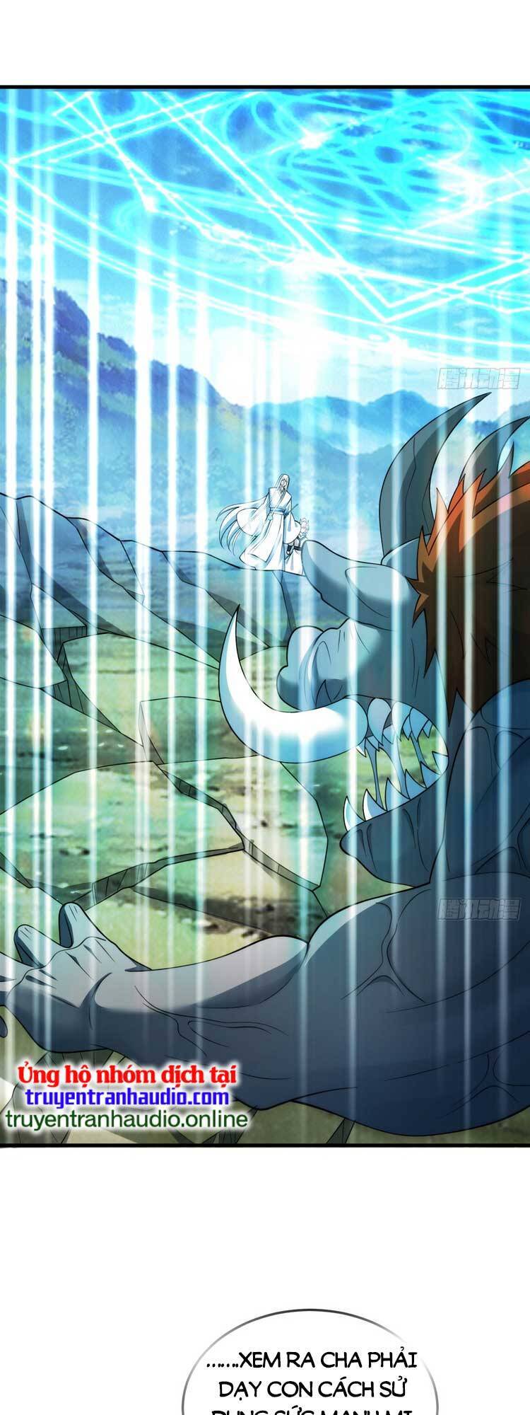 Ta Luyện Khí Ba Ngàn Năm Chapter 343 - 27