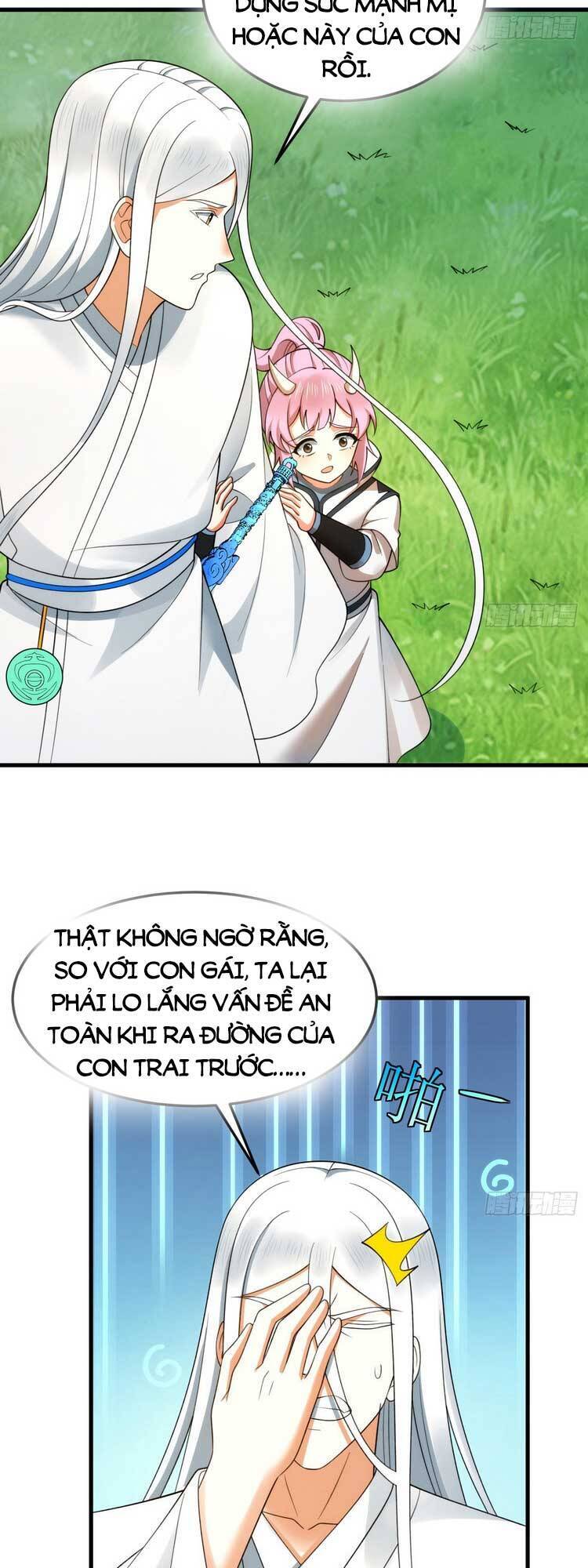 Ta Luyện Khí Ba Ngàn Năm Chapter 343 - 28