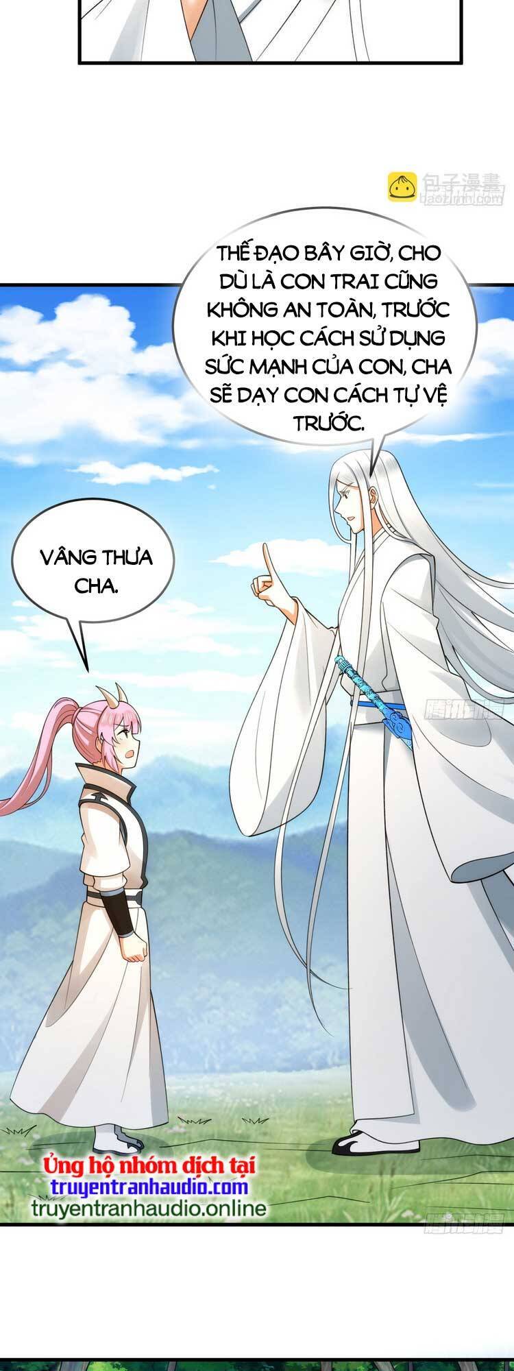 Ta Luyện Khí Ba Ngàn Năm Chapter 343 - 29