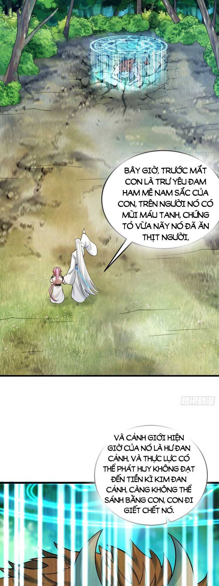 Ta Luyện Khí Ba Ngàn Năm Chapter 343 - 30