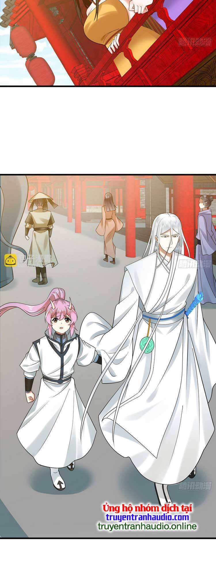 Ta Luyện Khí Ba Ngàn Năm Chapter 343 - 4