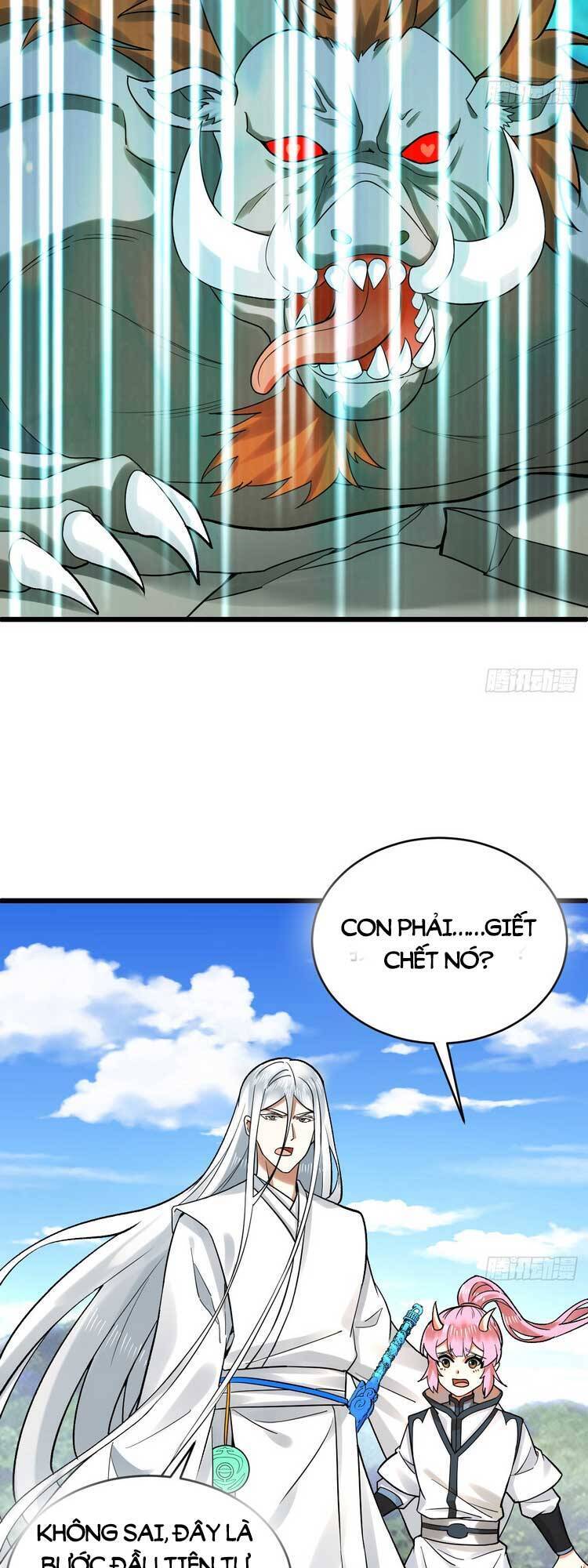 Ta Luyện Khí Ba Ngàn Năm Chapter 343 - 31