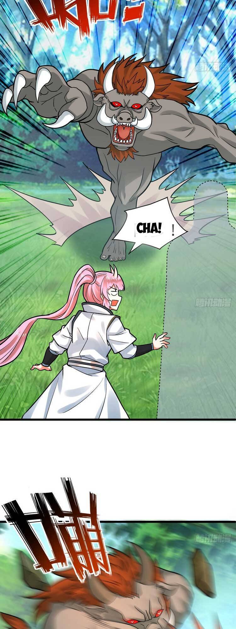 Ta Luyện Khí Ba Ngàn Năm Chapter 343 - 35