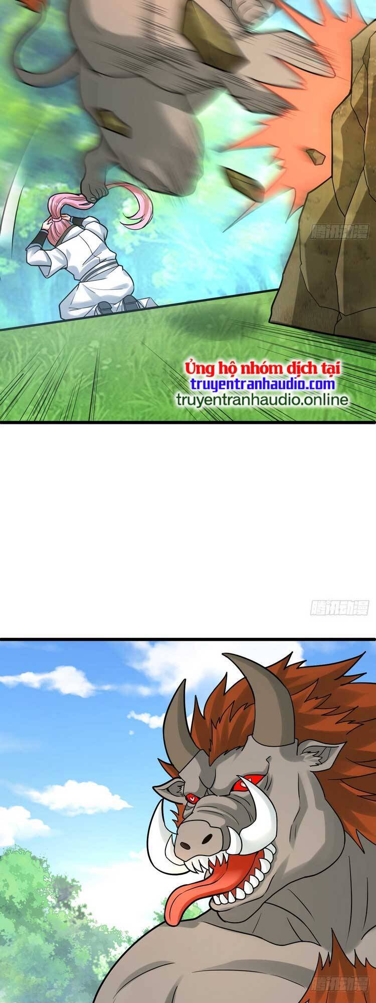 Ta Luyện Khí Ba Ngàn Năm Chapter 343 - 36