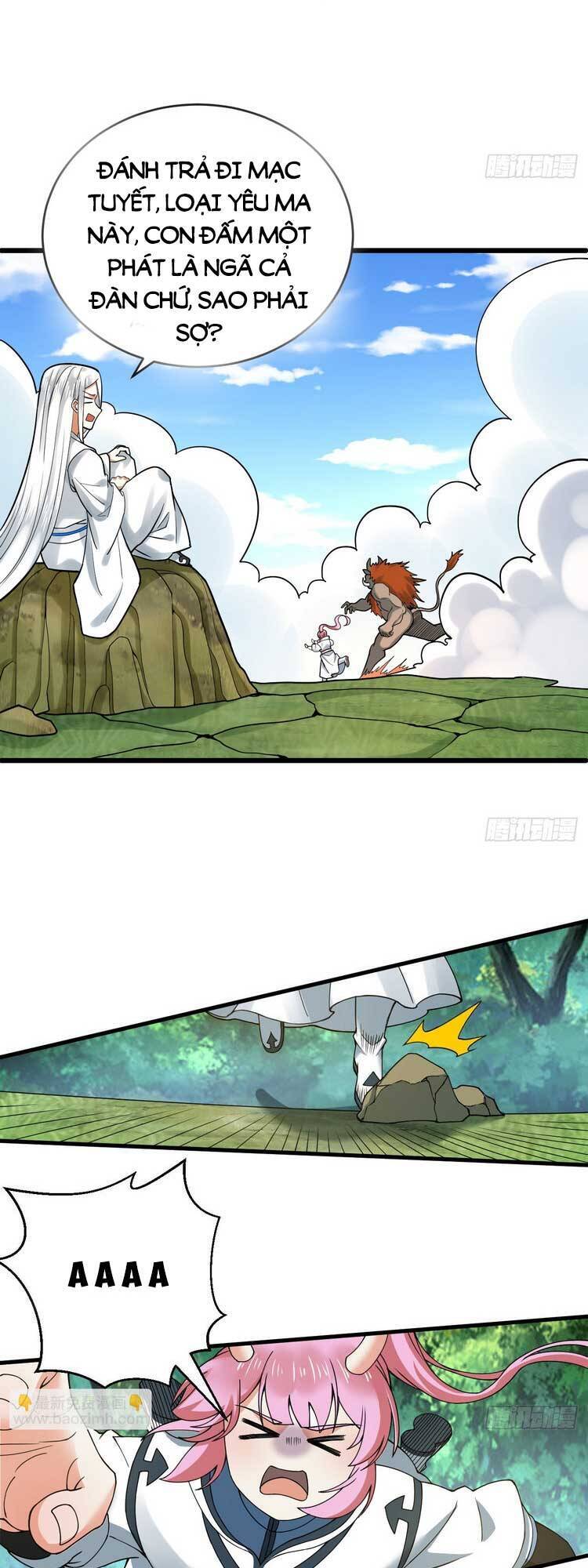 Ta Luyện Khí Ba Ngàn Năm Chapter 343 - 38