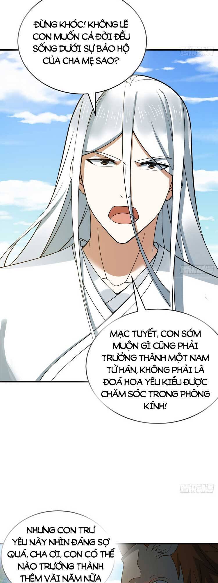 Ta Luyện Khí Ba Ngàn Năm Chapter 343 - 40