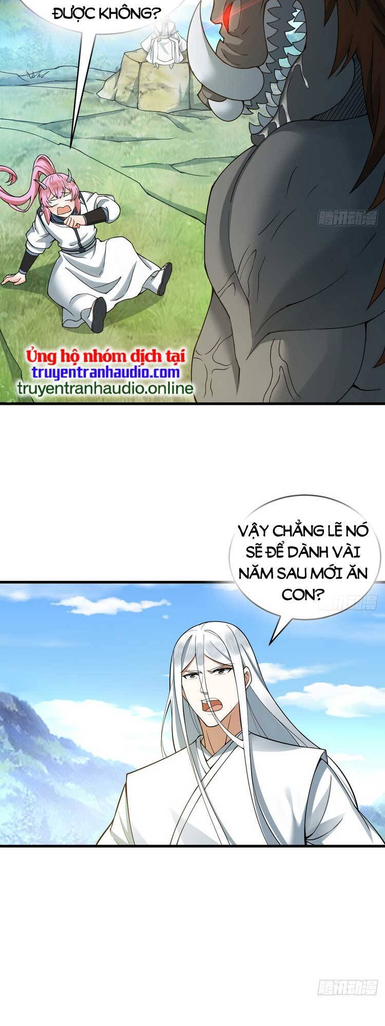 Ta Luyện Khí Ba Ngàn Năm Chapter 343 - 41