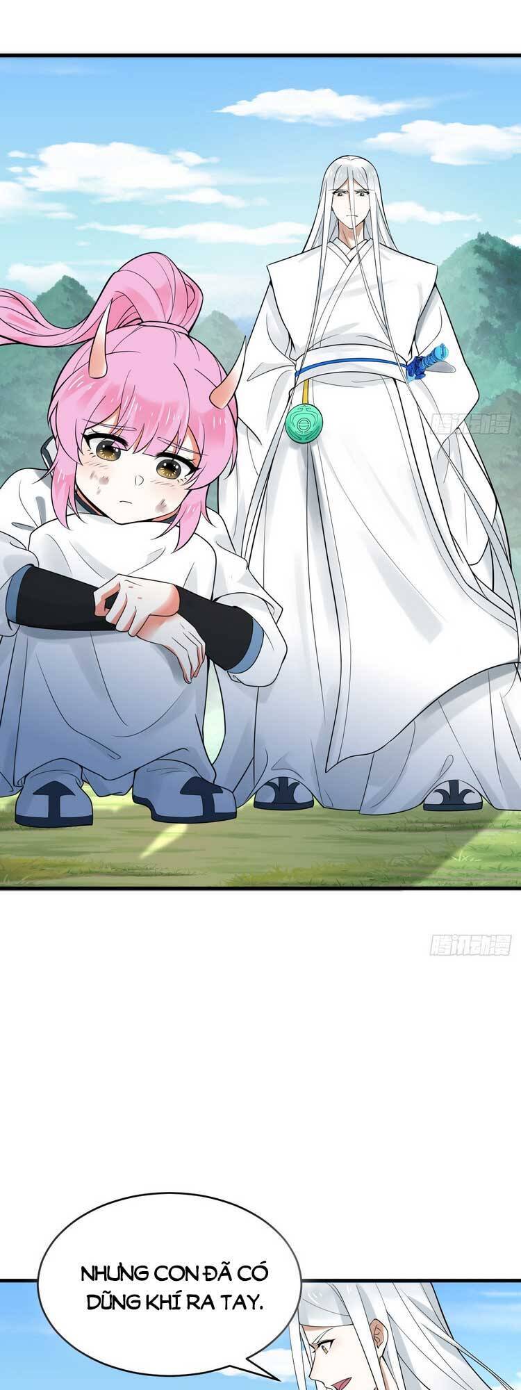 Ta Luyện Khí Ba Ngàn Năm Chapter 343 - 46