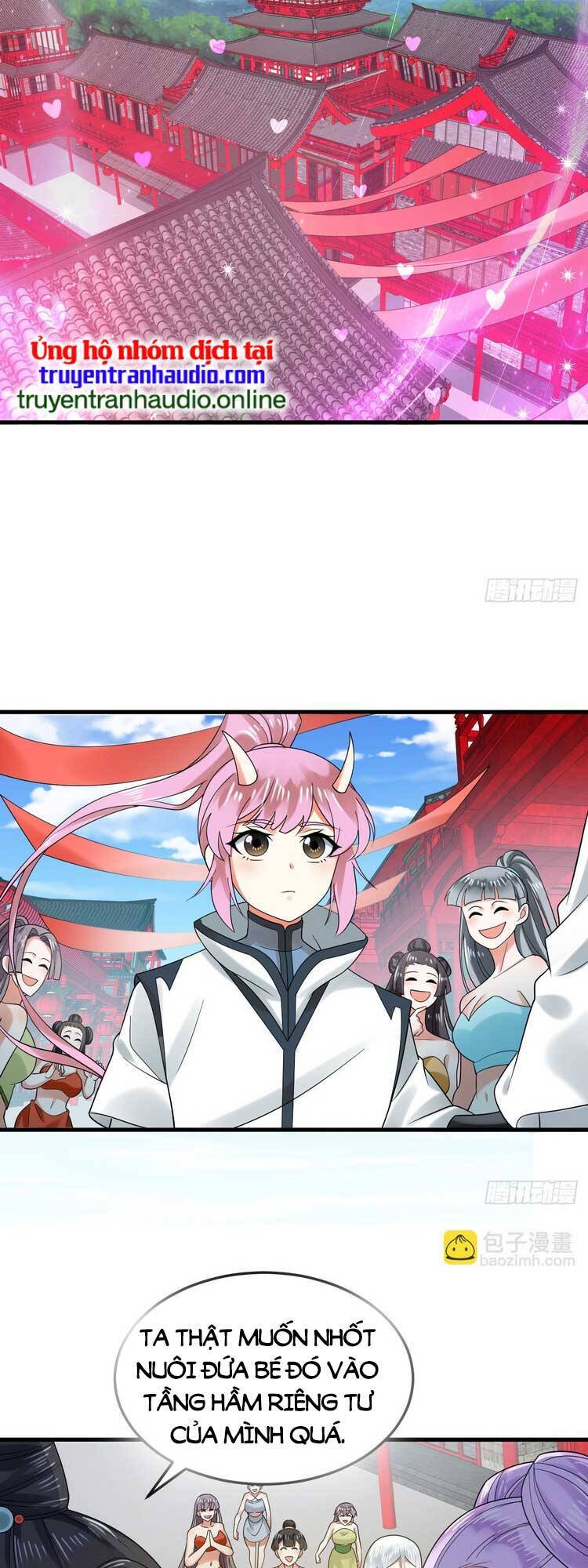 Ta Luyện Khí Ba Ngàn Năm Chapter 343 - 6