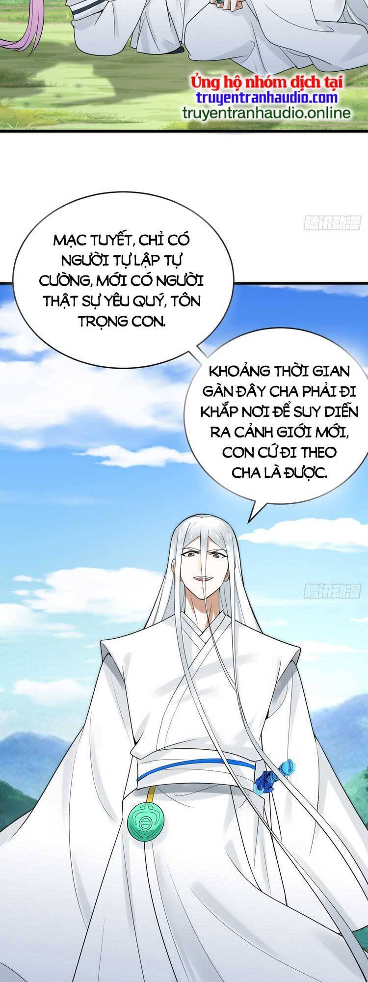 Ta Luyện Khí Ba Ngàn Năm Chapter 343 - 52