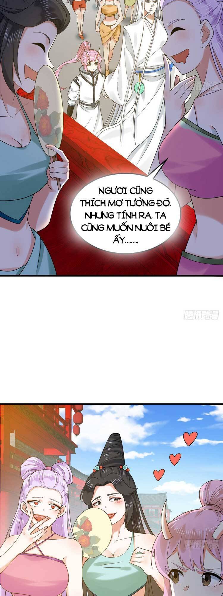 Ta Luyện Khí Ba Ngàn Năm Chapter 343 - 7