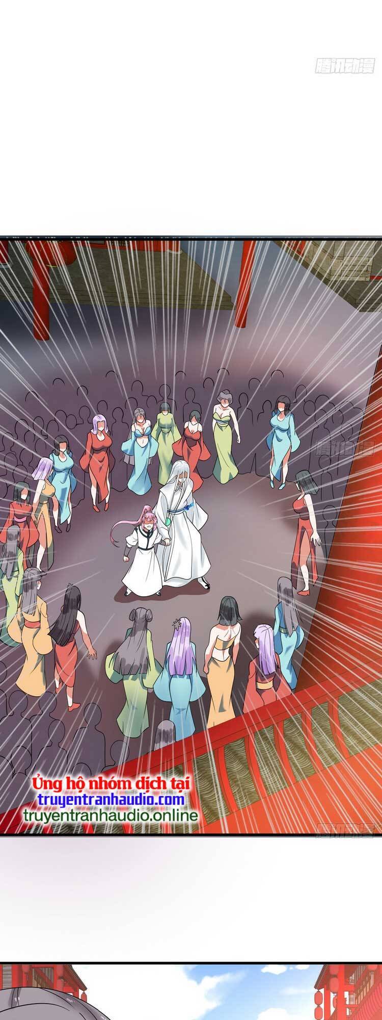 Ta Luyện Khí Ba Ngàn Năm Chapter 343 - 9