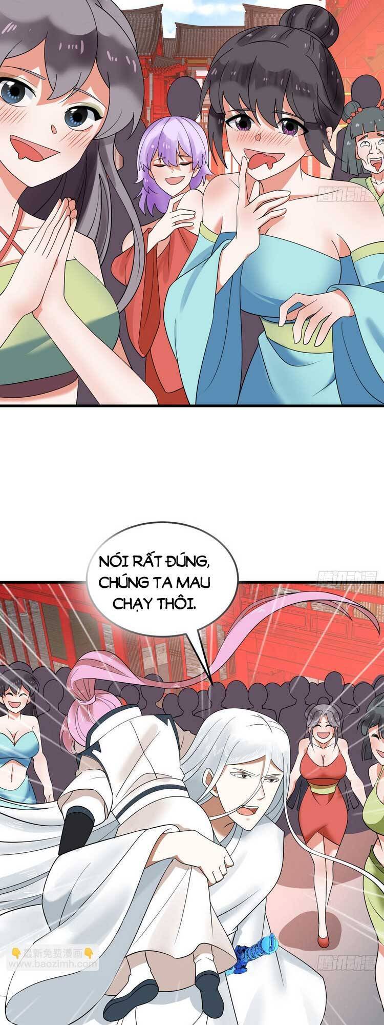 Ta Luyện Khí Ba Ngàn Năm Chapter 343 - 10