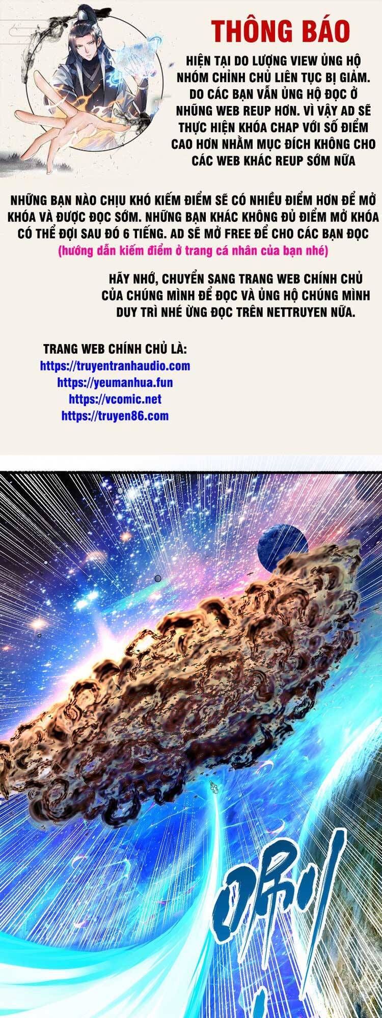 Ta Luyện Khí Ba Ngàn Năm Chapter 347 - 1