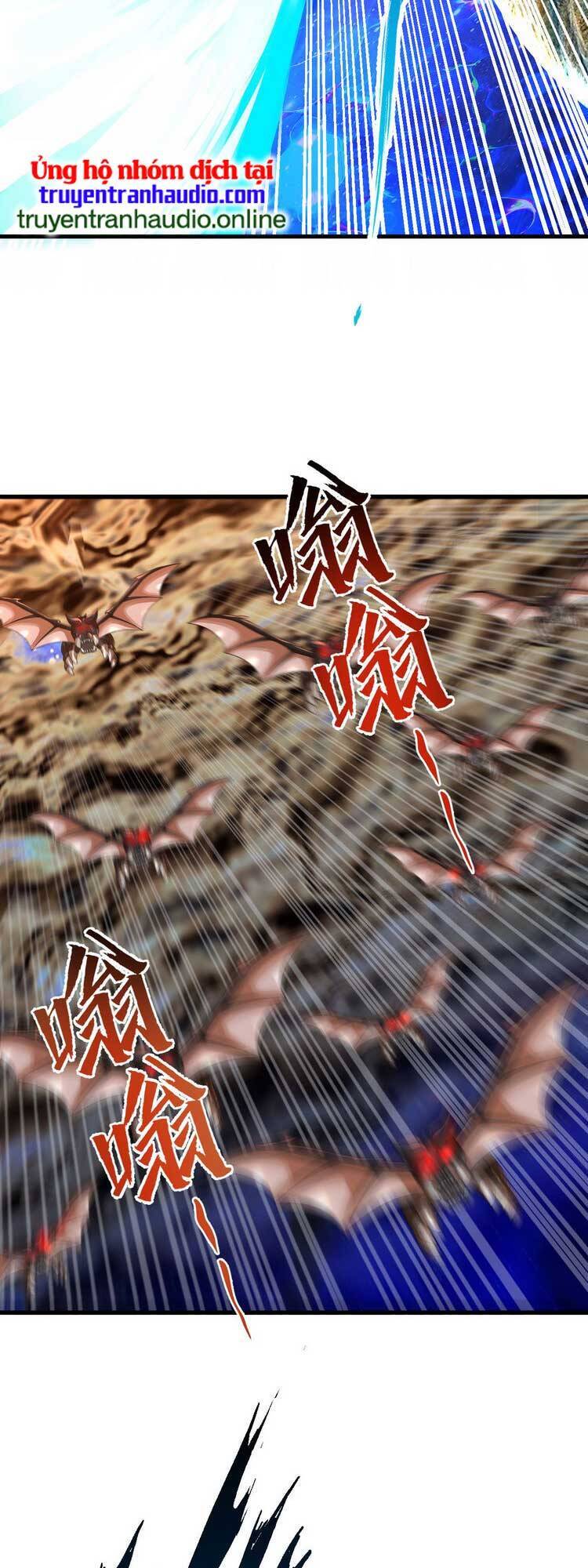 Ta Luyện Khí Ba Ngàn Năm Chapter 347 - 2