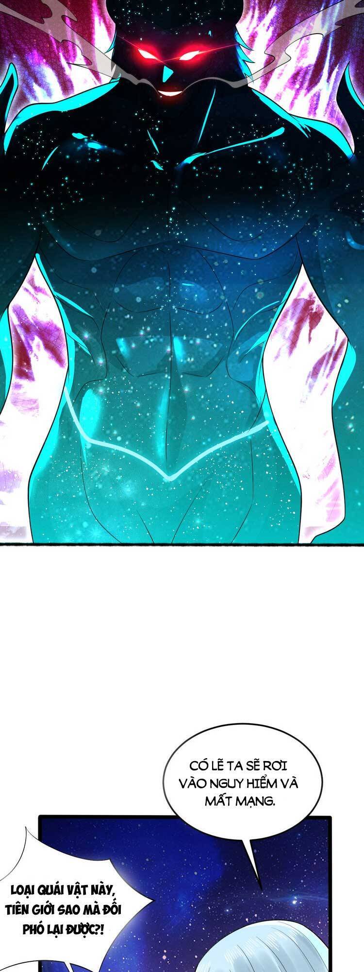 Ta Luyện Khí Ba Ngàn Năm Chapter 347 - 11