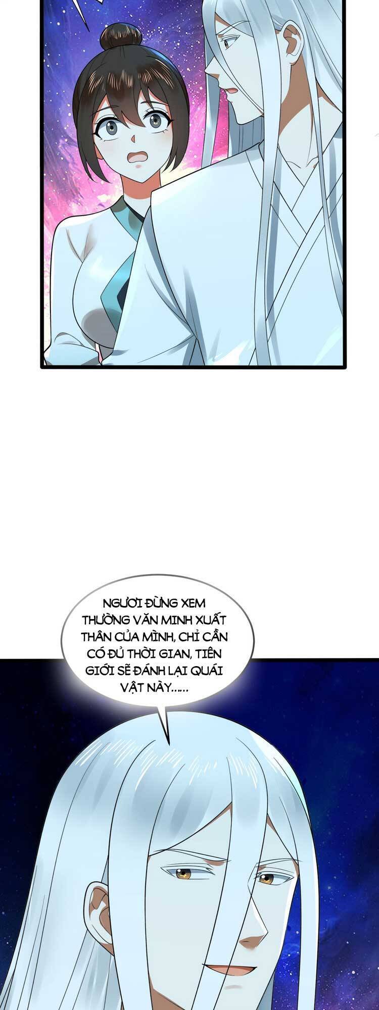 Ta Luyện Khí Ba Ngàn Năm Chapter 347 - 12