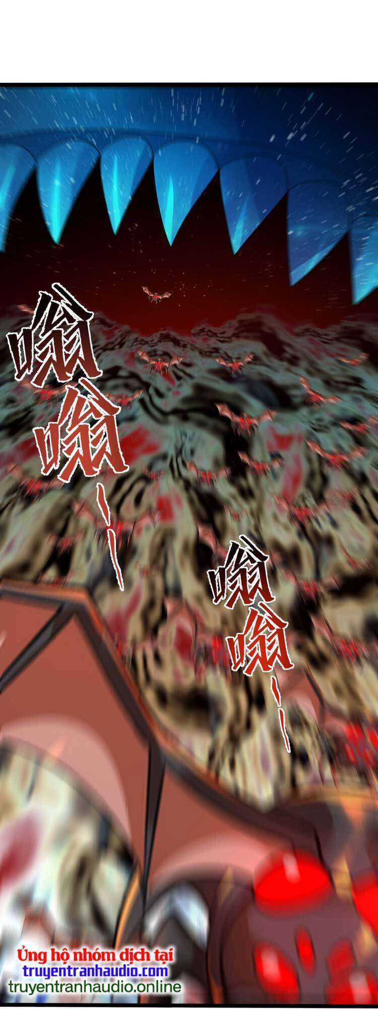 Ta Luyện Khí Ba Ngàn Năm Chapter 347 - 19