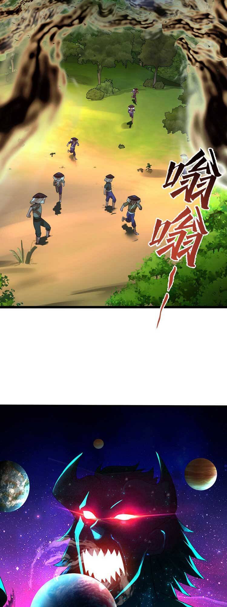 Ta Luyện Khí Ba Ngàn Năm Chapter 347 - 21