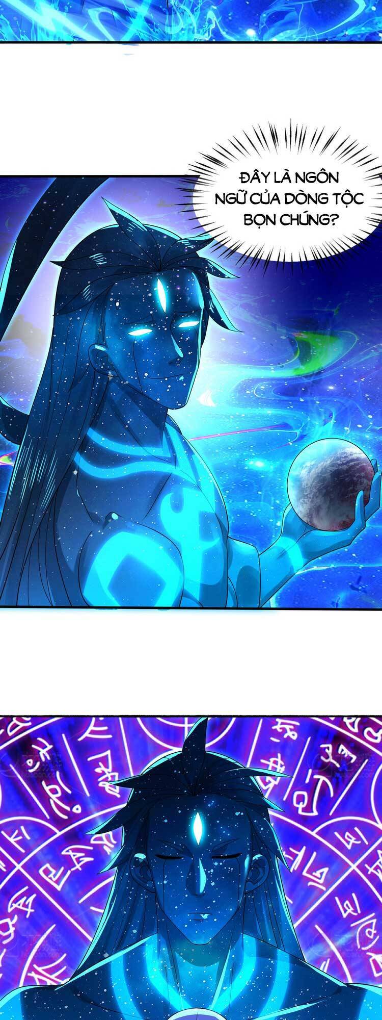 Ta Luyện Khí Ba Ngàn Năm Chapter 347 - 25