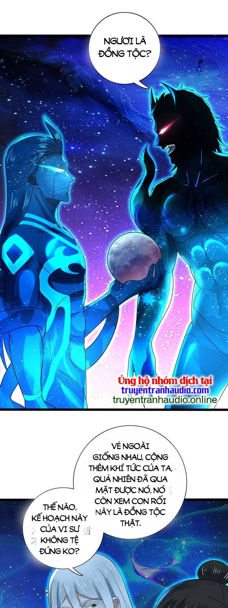 Ta Luyện Khí Ba Ngàn Năm Chapter 347 - 27