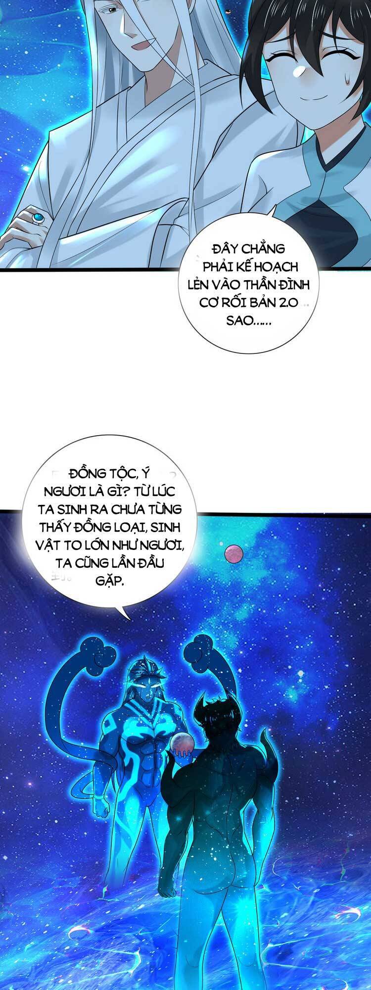 Ta Luyện Khí Ba Ngàn Năm Chapter 347 - 28