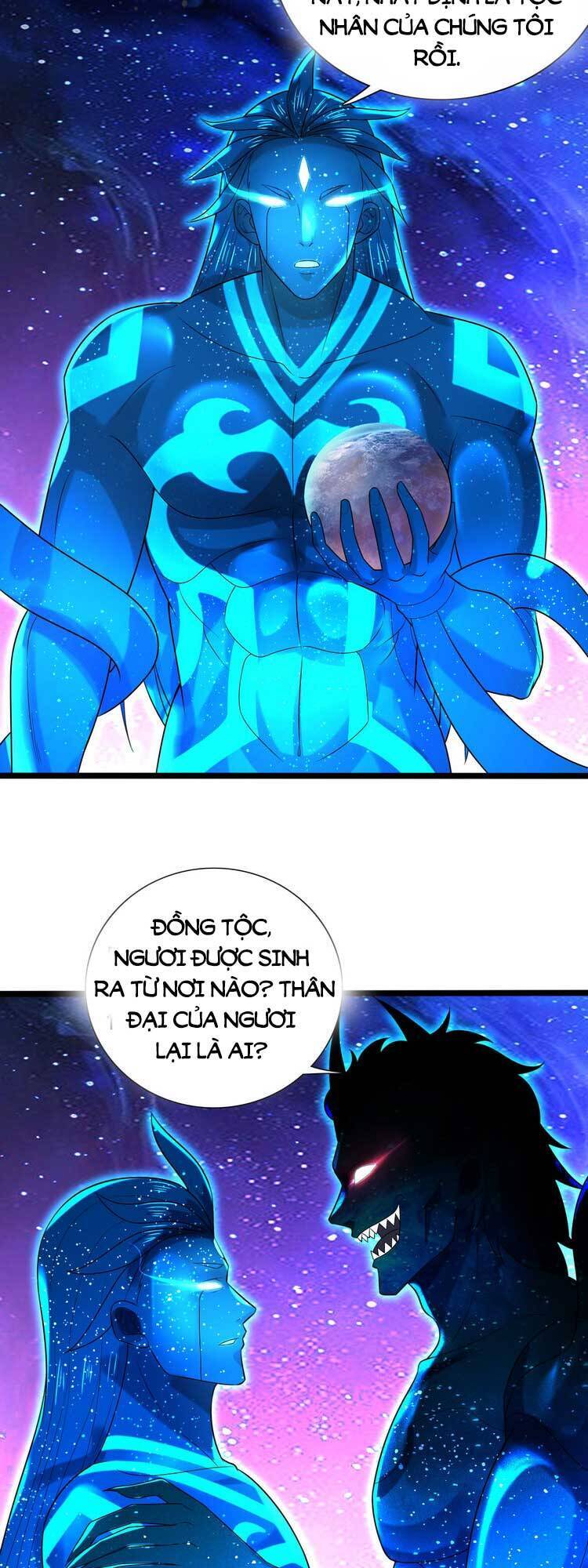 Ta Luyện Khí Ba Ngàn Năm Chapter 347 - 30