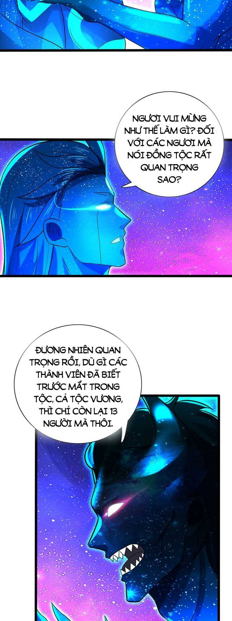 Ta Luyện Khí Ba Ngàn Năm Chapter 347 - 31