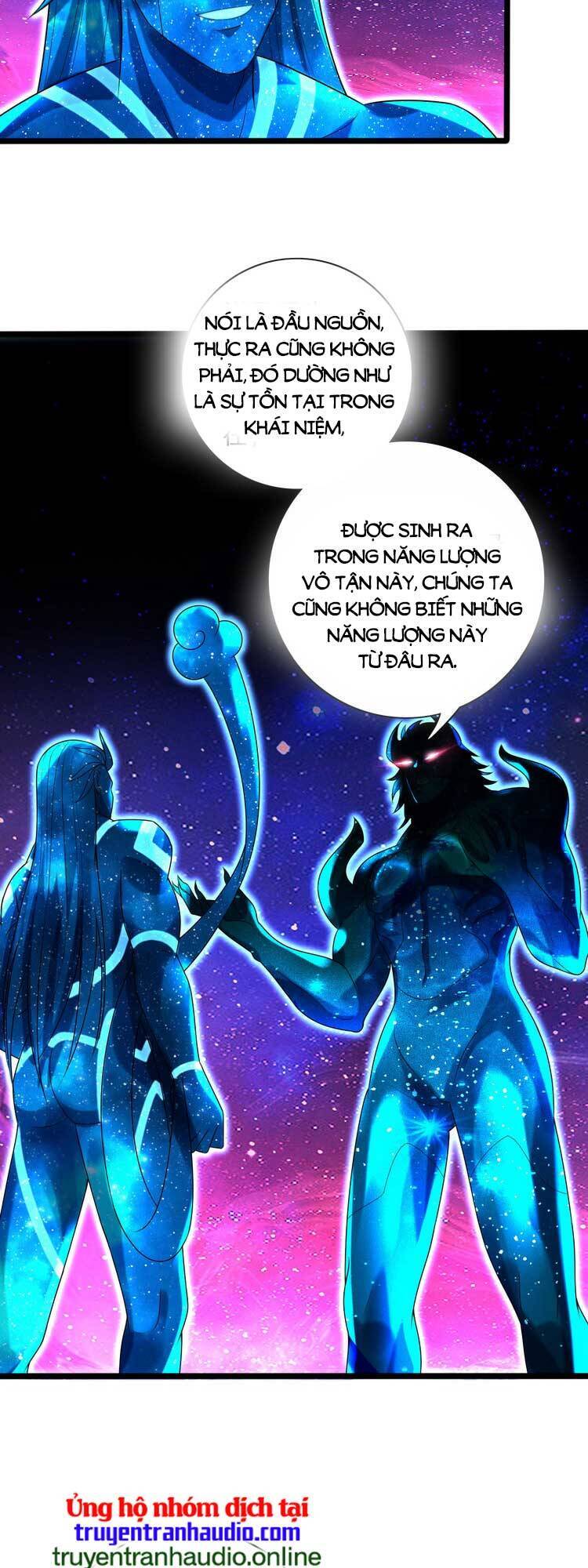 Ta Luyện Khí Ba Ngàn Năm Chapter 347 - 37